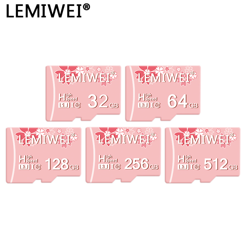 Lemiwei  ޸ ī 16GB 32GB U1 Ŭ 10  64G..